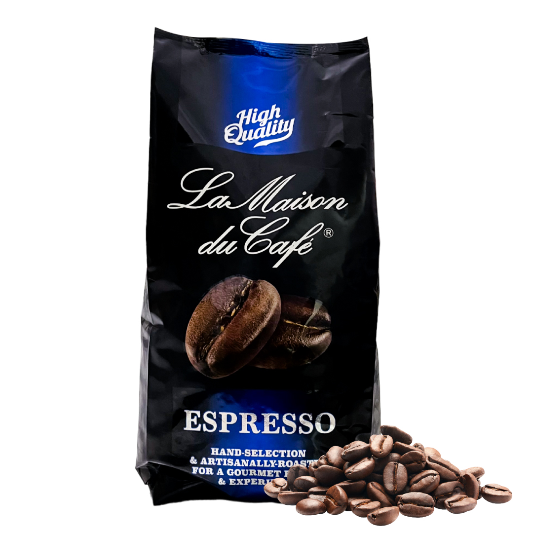 La Maison Du Café – Espresso Coffee